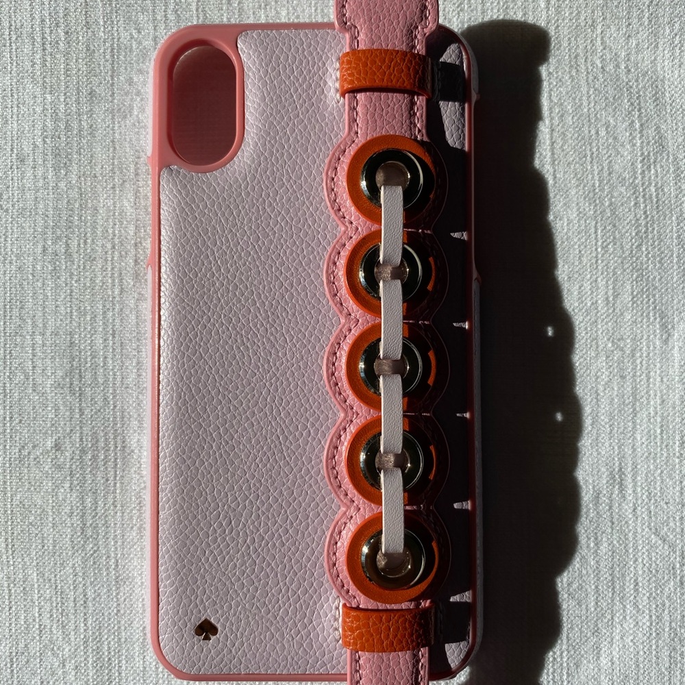 iphone X- kate spade case